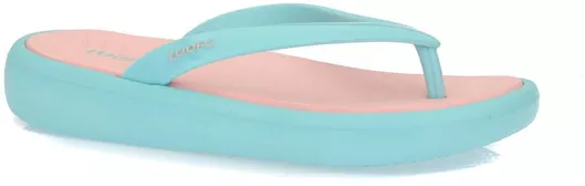 Parex Γυναικείες Σαγιονάρες Τιρκουάζ τος