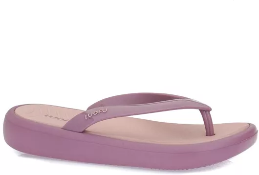 Parex Σαγιονάρες Μοβ Γυναικείες