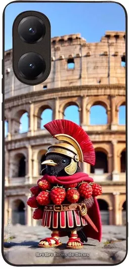 Θήκη Κινητού Sonique Italian Brainrot Series Xiaomi Poco X7 Pro 5g Bri Bri Bicus De Dicus Πράσινο