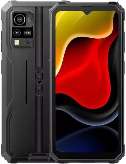 BlackView BV4800 SE 4GB 64GB Rugged Μαύρο