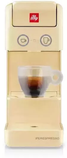 Μηχανή Espresso Iperespresso Y3.3 Κίτρινη