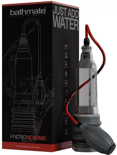 Bathmate Hydroxtreme Αντλία Πέους