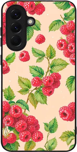 Θήκη Κινητού Sonique Samsung Galaxy A56 5g Fruit Series Βατόμουρο