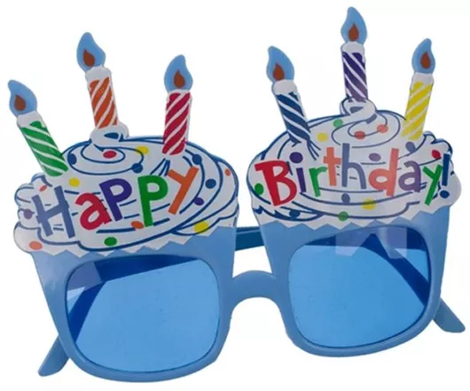 Γυαλί για Πάρτυ Out of the Blue από Πλαστικό