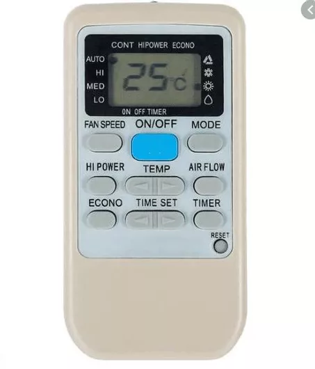 Τηλεχειριστήριο για Κλιματιστικό RYD502A006 Mitsubishi