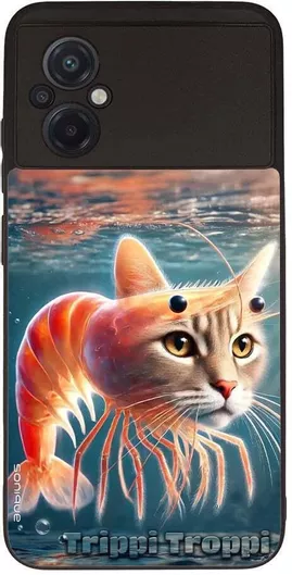 Θήκη Κινητού Sonique Italian Brainrot Series για Xiaomi Poco M5 Trippi Troppi