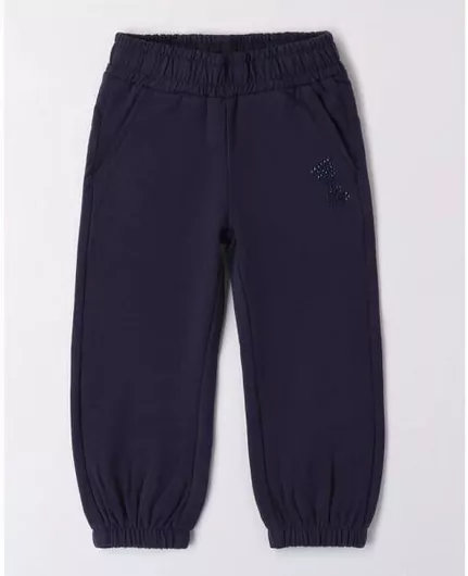 iDO Παιδικό Παντελόνι Μπλε Navy