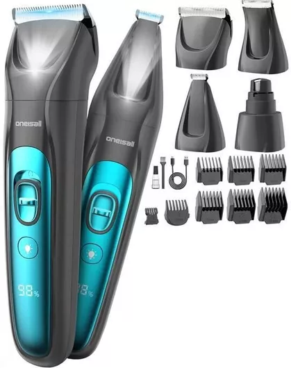 Κουρευτική Μηχανή Σκύλου Oneisall Ρεύματος