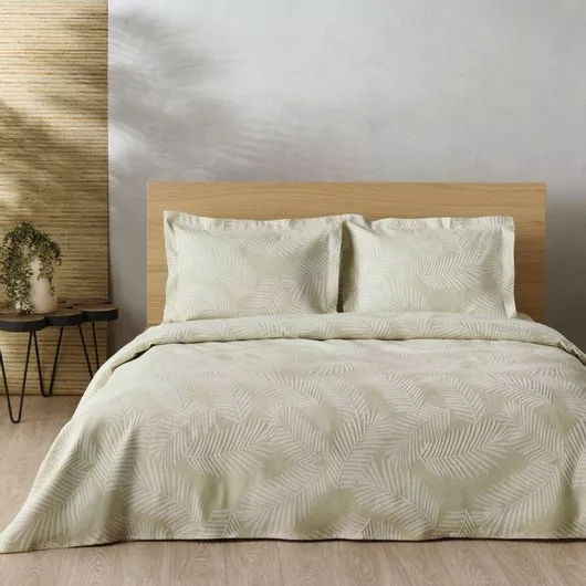 Σετ Μαξιλαροθήκες Kentia Odyssy Oxford 50x70cm Πράσινο