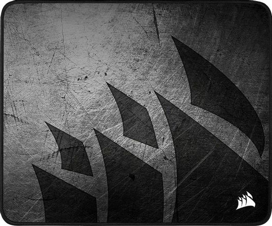 Corsairmm300 PRO Premium Spill-Proof Cloth Gaming Mouse Pad Medium 360mm Γκρι