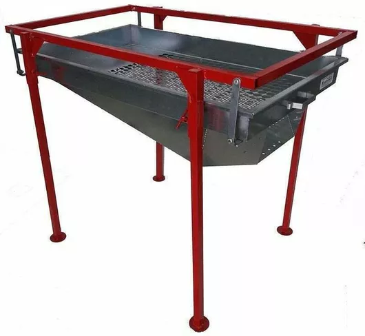 Κόσκινο AGROMEX 115079A διαλογής καρπών-φύλλων