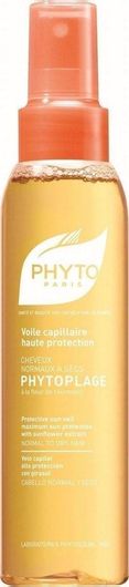 Αντηλιακό Μαλλιών Phyto Phytoplage Voile Spray 125ml