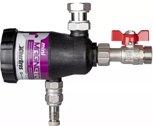 Μαγνητικό Φίλτρο για Λέβητα Cherbros Magneto Mini 3/4'' Λέβητα
