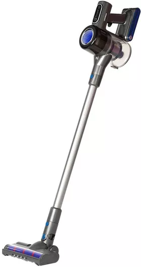 General Trade HS106 Επαναφορτιζόμενη Σκούπα Stick Μαύρη