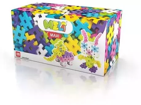 Τουβλάκι 1+ Ετών 100τμχ.