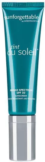 Colorescience Tint Du Soleil Liquid Make Up SPF30 Tan 30ml