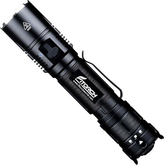 Φακός Φωτισμού Fitorch MR20 LED Αδιάβροχος IPX8 1800lm