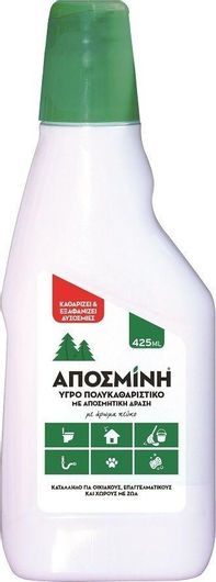 Καθαριστικό Υγρό Tai Αποσμίνη Γενικής Χρήσης 425ml