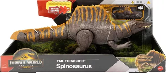 Φιγούρα Δράσης Jurassic World με Ήχους 11.43εκ.