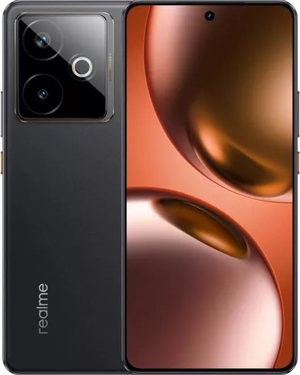 Realme GT 7T 5G 12GB 512GB IceSense Black