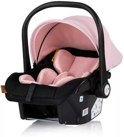 Καθισματάκι Αυτοκινήτου Chipolino Amore i-Size με Isofix Pink Marsmallow