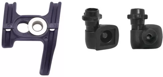Βάση Σύρματα Ταχυτήτων Shimano Μπλε