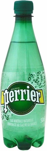 Ανθρακούχο Νερό Perrier 0.5lt