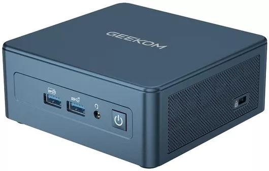 Mini PC GEEKOM IT12 Core i9-12900HK / 32GB DDR4 / 1TB SSD / W11 Pro