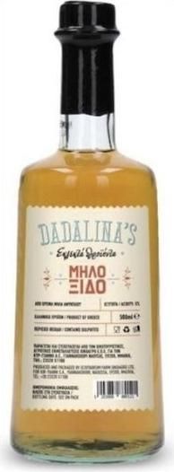 Μηλόξιδο Dadalina's Αμυνταίου 500ml