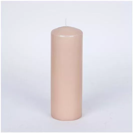 Αρωματικό Κερί Μπεζ