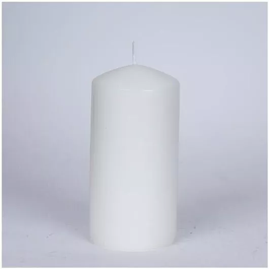 Αρωματικό Κερί Λευκό