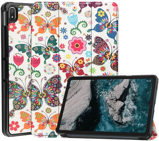 Techsuit Flip Cover Samsung Galaxy Tab S10 FE PlusKF2346674