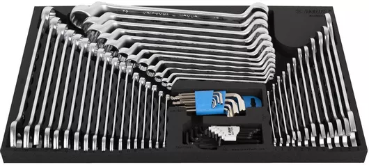 Unior Sos Δίσκος Εργαλειοφόρου με 60 Εργαλεία