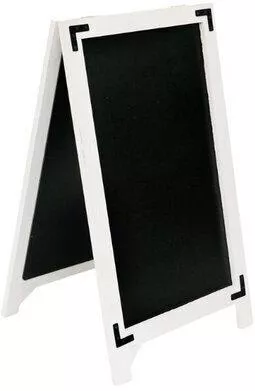 Πίνακας Κιμωλίας ED Collection Δαπέδου 43x75cm