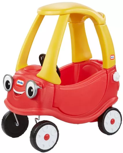 Περπατούρα Little Tikes Cozy Coupe Ride On Κόκκινο