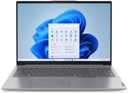 Lenovo ThinkBook 16 G7 ARP 16" IPS FHD+ Ryzen 7-7735HS/32GB/1TB SSD/No OSArctic Grey GR Keyboard