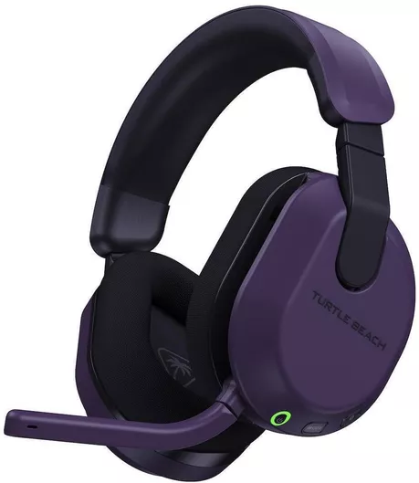 Turtle Beach Stealth 600 Gen 3Ασύρματο Over Ear Gaming Headset με σύνδεση Bluetooth Μοβ