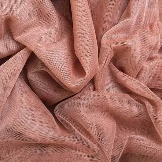 Τούλι Μαλακο Διακοσμηση Στολισμο 150cmx5m Μπεζ