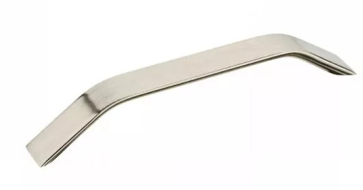 Λαβή Επίπλων 2828 Νίκελ Ματ 12,8cm νίκελ