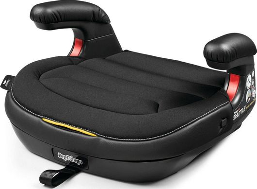 Παιδικό Κάθισμα Αυτοκινήτου Peg Perego Booster Viaggio 2-3 Shuttle 15-36kg με Isofix Licorice