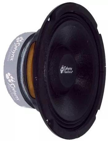 Woofer Ηχείου Sphynx SP-W10-SONO 10" Αντίστασης 8Ω