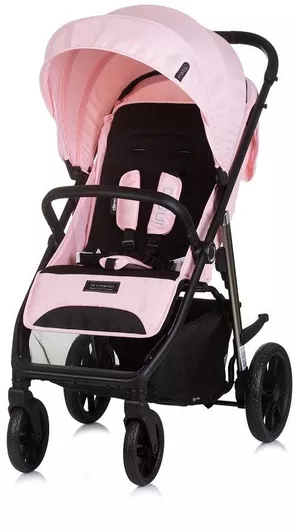 Καρότσι Μωρού Chipolino Insta Κατάλληλο για Nεογέννητο Marshmellow 7.5kg