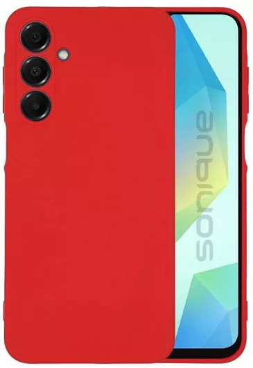 Θήκη Κινητού My Colors Σιλικόνη Sonique Samsung Galaxy A56 5g κόκκινο