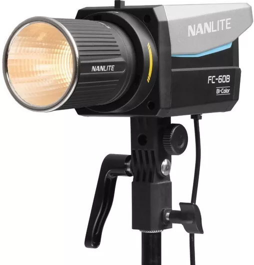 Nanlite FC-60B Bi-Color LED Spotlight