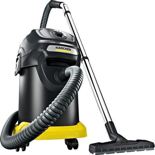 Σκούπα Στάχτης Karcher AD 4 Premium 600W με Κάδο 17lt