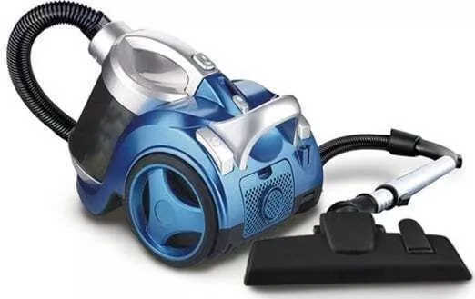 Ηλεκτρική Σκούπα Raf R-8662P 1200W με Κάδο 3lt Μπλε