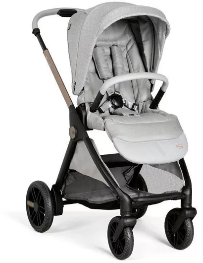 Καρότσι Μωρού Chicco Bellagio Trio Ρυθμιζόμενο Kατάλληλο για Nεογέννητο Lunar Rock 9.7kg