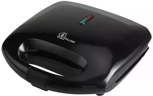 Τοστιέρα Extralink Smart Life με Αποσπώμενες Πλάκες για 2 Τοστ 750W Μαύρο