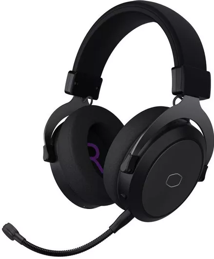 CoolerMaster CH351 Ασύρματο Over Ear Gaming Headset με σύνδεση 3.5mm/Bluetooth/USB