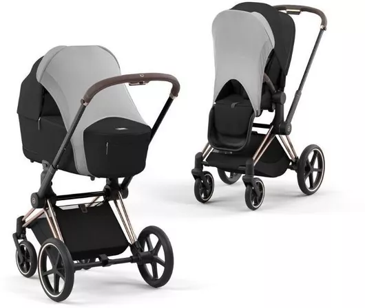 Σκίαστρο Καροτσιού Cybex Γκρι